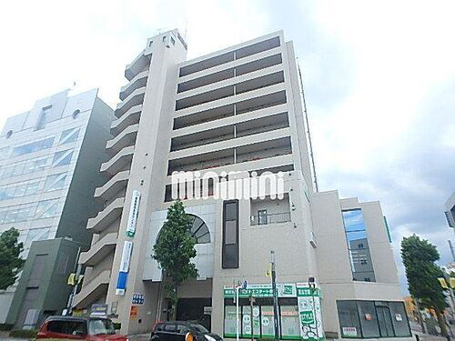 群馬県前橋市古市町１丁目 賃貸マンション
