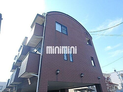 群馬県前橋市六供町 賃貸マンション