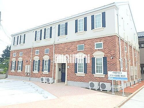 群馬県前橋市朝倉町４丁目 賃貸アパート