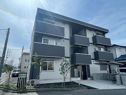 群馬県前橋市六供町２丁目 賃貸アパート