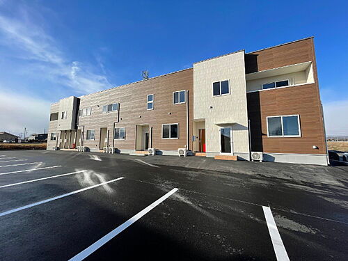 群馬県前橋市粕川町中 賃貸アパート