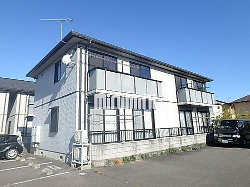 群馬県前橋市上新田町 賃貸アパート