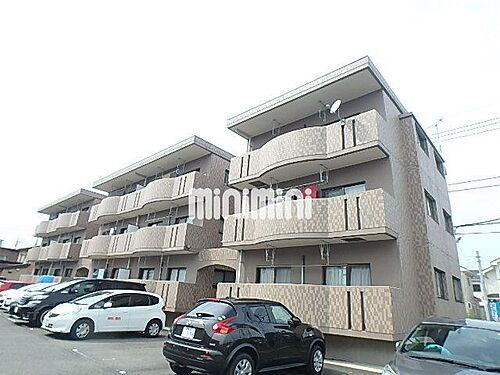 群馬県伊勢崎市緑町 賃貸マンション