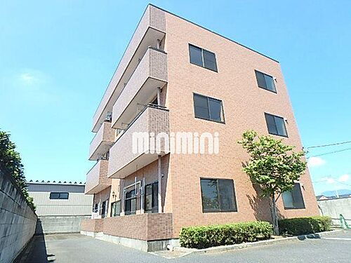 群馬県伊勢崎市五目牛町 賃貸マンション