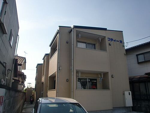 群馬県伊勢崎市八幡町 賃貸アパート