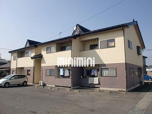 群馬県伊勢崎市山王町 賃貸アパート