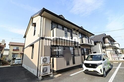 群馬県伊勢崎市連取町 賃貸アパート