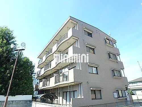 群馬県伊勢崎市中央町 賃貸マンション