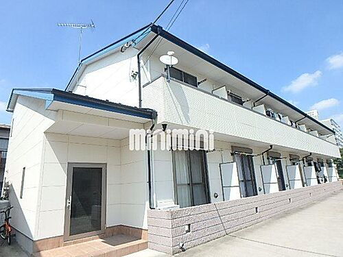 群馬県伊勢崎市平和町 賃貸アパート