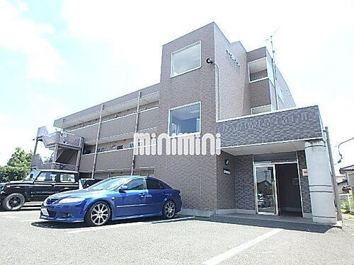 群馬県伊勢崎市東小保方町 賃貸マンション