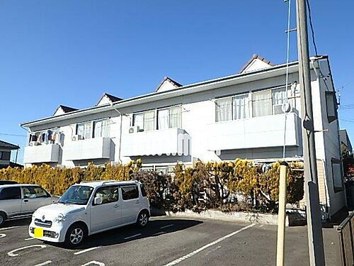群馬県みどり市笠懸町阿左美 賃貸アパート