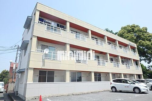 群馬県太田市飯塚町 賃貸マンション