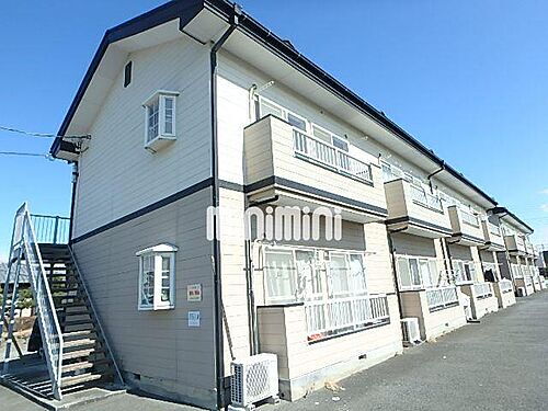 群馬県伊勢崎市境下武士 賃貸アパート