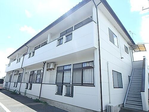 群馬県伊勢崎市田部井町３丁目 賃貸アパート