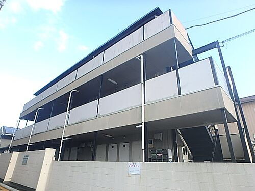群馬県伊勢崎市中央町 賃貸アパート