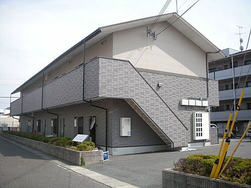 滋賀県野洲市市三宅 賃貸アパート