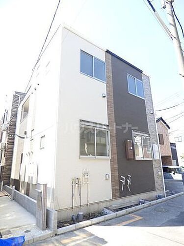 東京都足立区足立２丁目 賃貸アパート