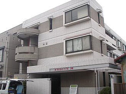 千葉県千葉市花見川区花園１丁目 賃貸マンション