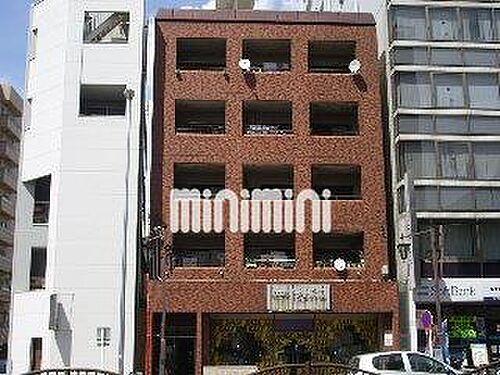 愛知県名古屋市千種区池下１丁目 賃貸マンション