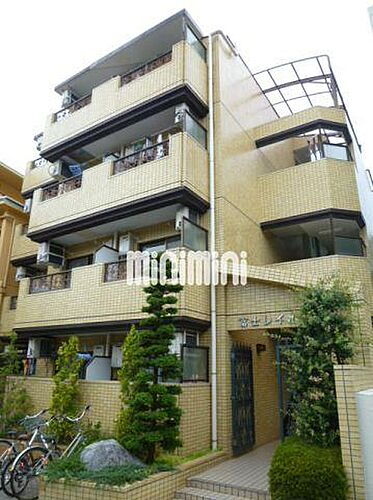 愛知県名古屋市千種区観月町１丁目 賃貸マンション