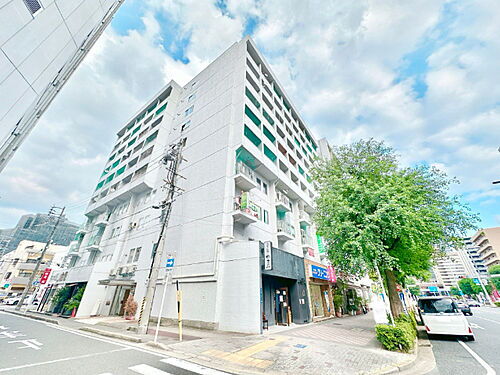 愛知県名古屋市千種区池下１丁目 賃貸マンション