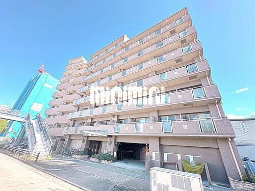 愛知県名古屋市千種区松軒２丁目 築24年11ヶ月 8階建