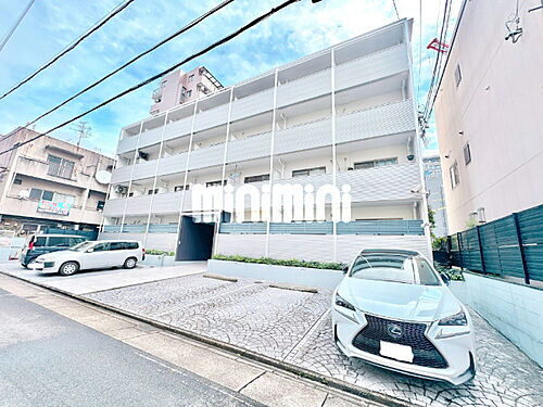 愛知県名古屋市千種区今池５丁目 賃貸マンション