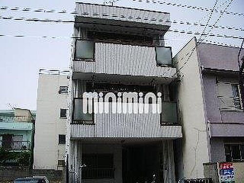 愛知県名古屋市千種区内山２丁目 賃貸マンション