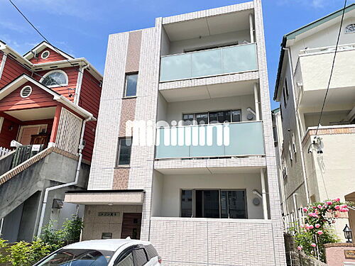 愛知県名古屋市千種区観月町２丁目 賃貸マンション