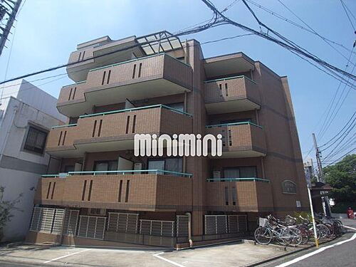 愛知県名古屋市千種区池下町２丁目 賃貸マンション