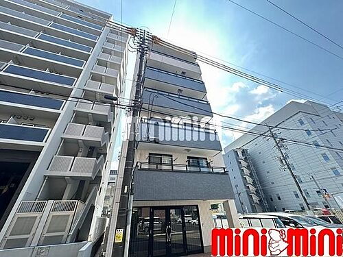 愛知県名古屋市千種区今池４丁目 賃貸マンション