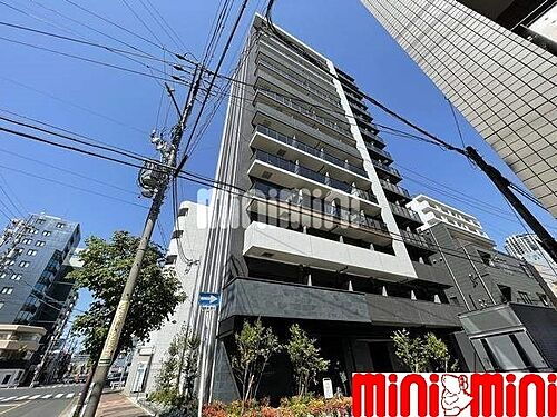愛知県名古屋市千種区仲田２丁目 賃貸マンション