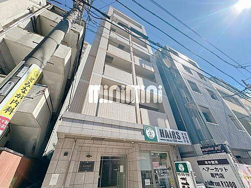 愛知県名古屋市千種区今池５丁目 賃貸マンション