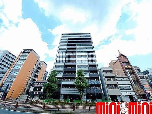 プレサンス広小路通今池 今池駅 1DK 賃貸(賃貸マンション・アパート)