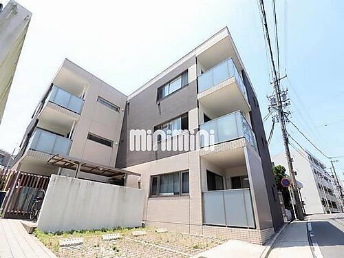 愛知県名古屋市千種区観月町１丁目 賃貸マンション