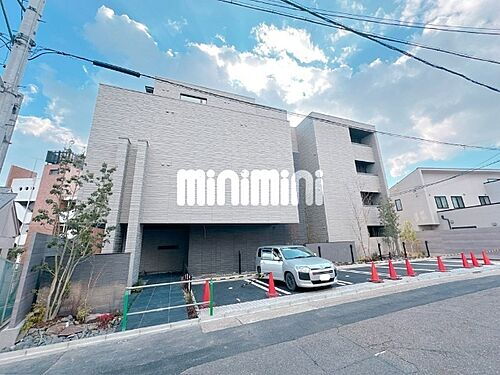 愛知県名古屋市千種区丘上町２丁目 賃貸マンション