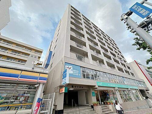 愛知県名古屋市千種区末盛通１丁目 賃貸マンション