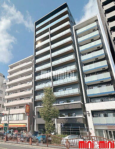 愛知県名古屋市千種区池下１丁目 賃貸マンション