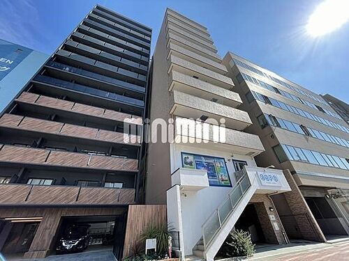 愛知県名古屋市千種区今池５丁目 賃貸マンション