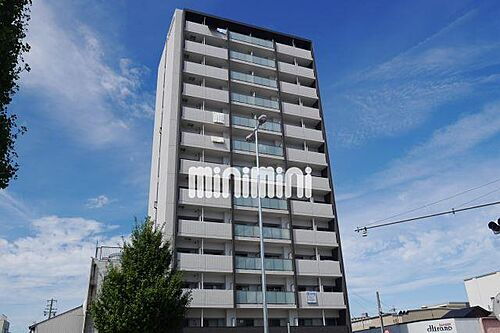 愛知県名古屋市千種区今池３丁目 築10年6ヶ月 13階建