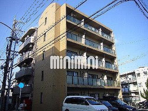 愛知県名古屋市中村区畑江通７丁目 賃貸マンション