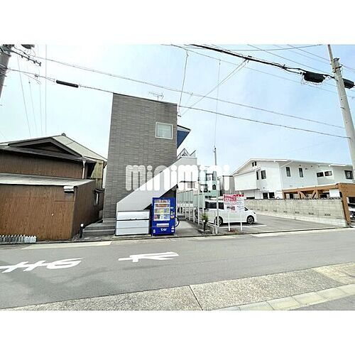 愛知県名古屋市中村区中村町５丁目 賃貸アパート