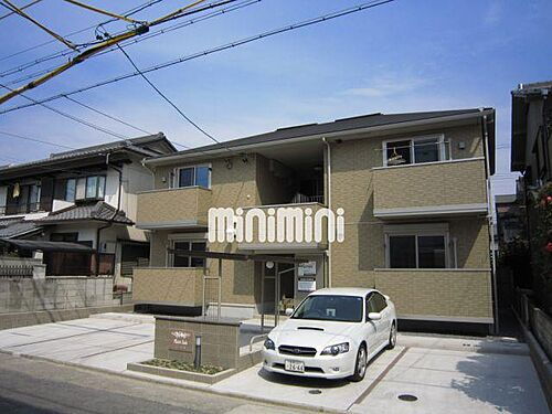 愛知県名古屋市中村区西栄町 賃貸アパート