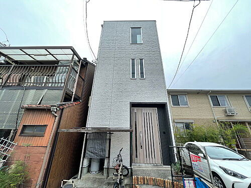 愛知県名古屋市中村区長筬町１丁目 築7年1ヶ月 3階建