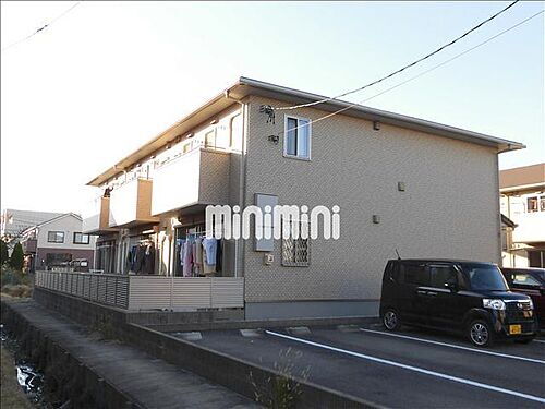 クリーンハイツ砂島　Ｂ棟