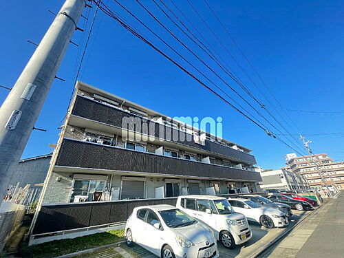 愛知県名古屋市中村区宿跡町１丁目 賃貸アパート