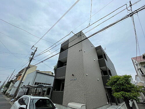 愛知県名古屋市中村区日ノ宮町４丁目 賃貸アパート