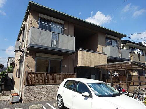 メゾンシャンテ