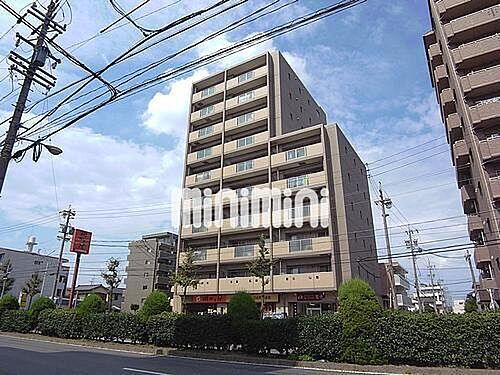 愛知県名古屋市中川区荒子１丁目 賃貸マンション