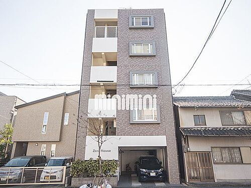 愛知県名古屋市中村区道下町２丁目 賃貸マンション